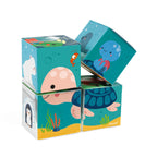 4 Bath Cubes