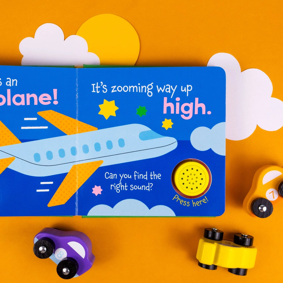 Find That Sound Vehicles