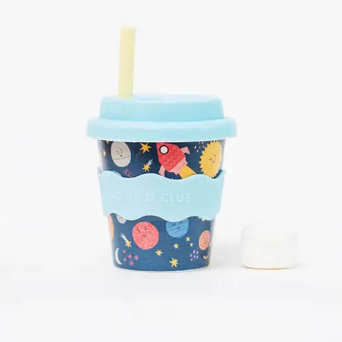 Vehicles Babychino Cup