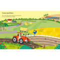First Sticker Book Farm