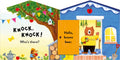 Knock On the Door! – Board Book