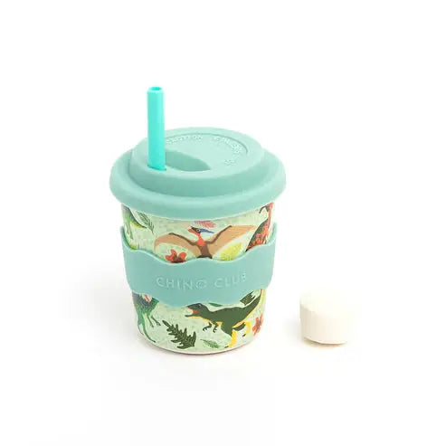 Dinosaur Babychino Cup