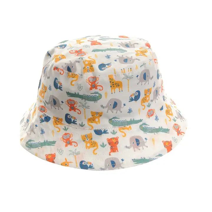 Savanna Animals Sun Hat