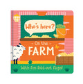 Who’S Here On the Farm