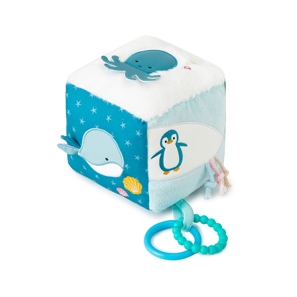 Little Big Friends Ocean Cube