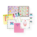Magnetic Fun & Games Tin - Rainbow Fairy