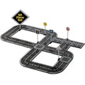 Magnetic Tiles Road Set