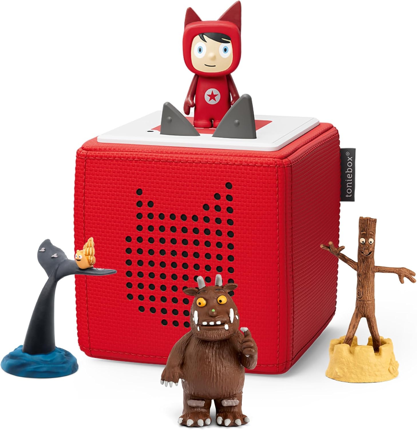 Toniebox with 3 figures (Bundle)