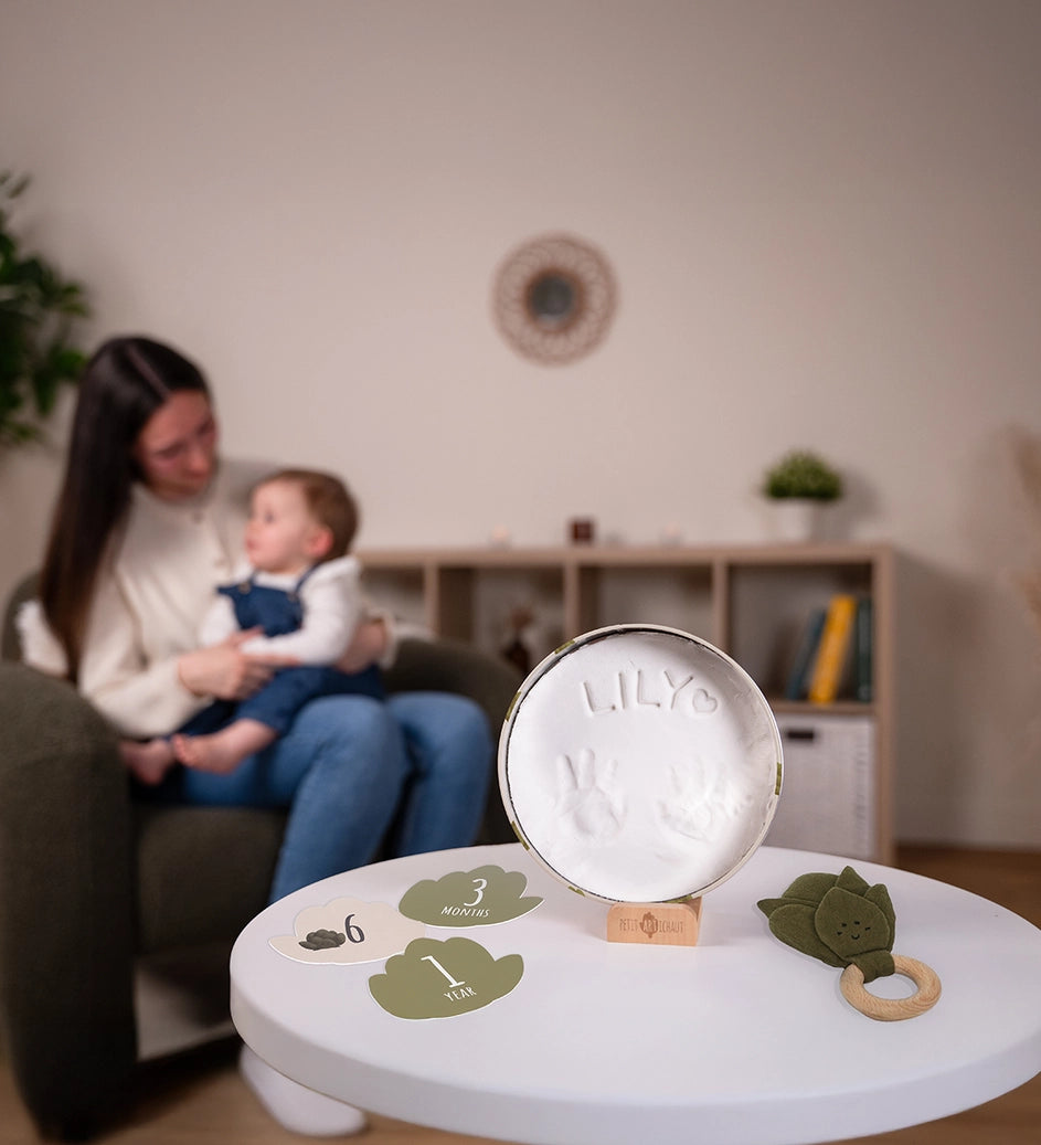 Birth Gift Set Milestone