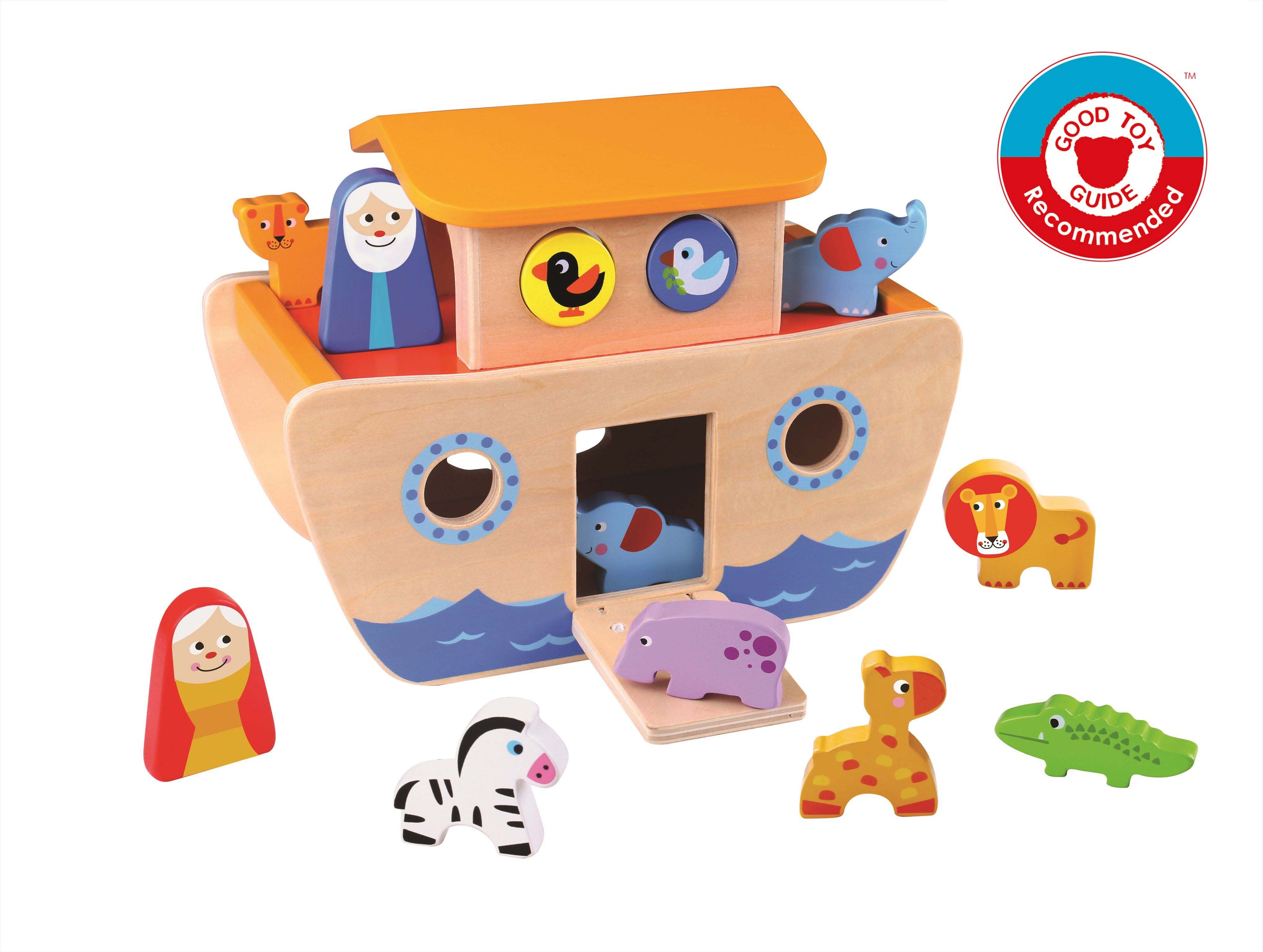 Small Noah's Ark
