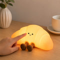 Croissant Rechargeable Silicon Lamp