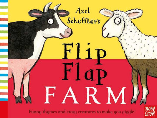 Axel Schefflers flip flap farm