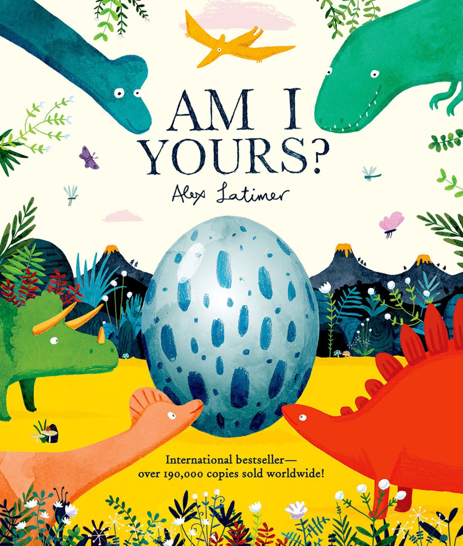 Am i yours?