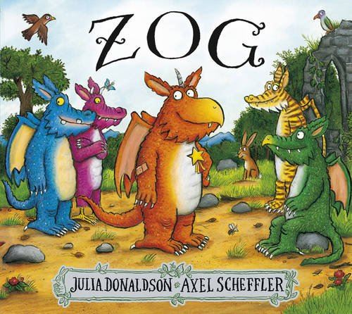 Zog - Paperback