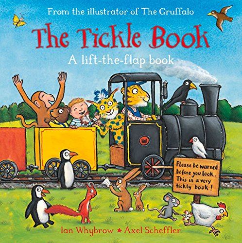 TICKLE BOOK