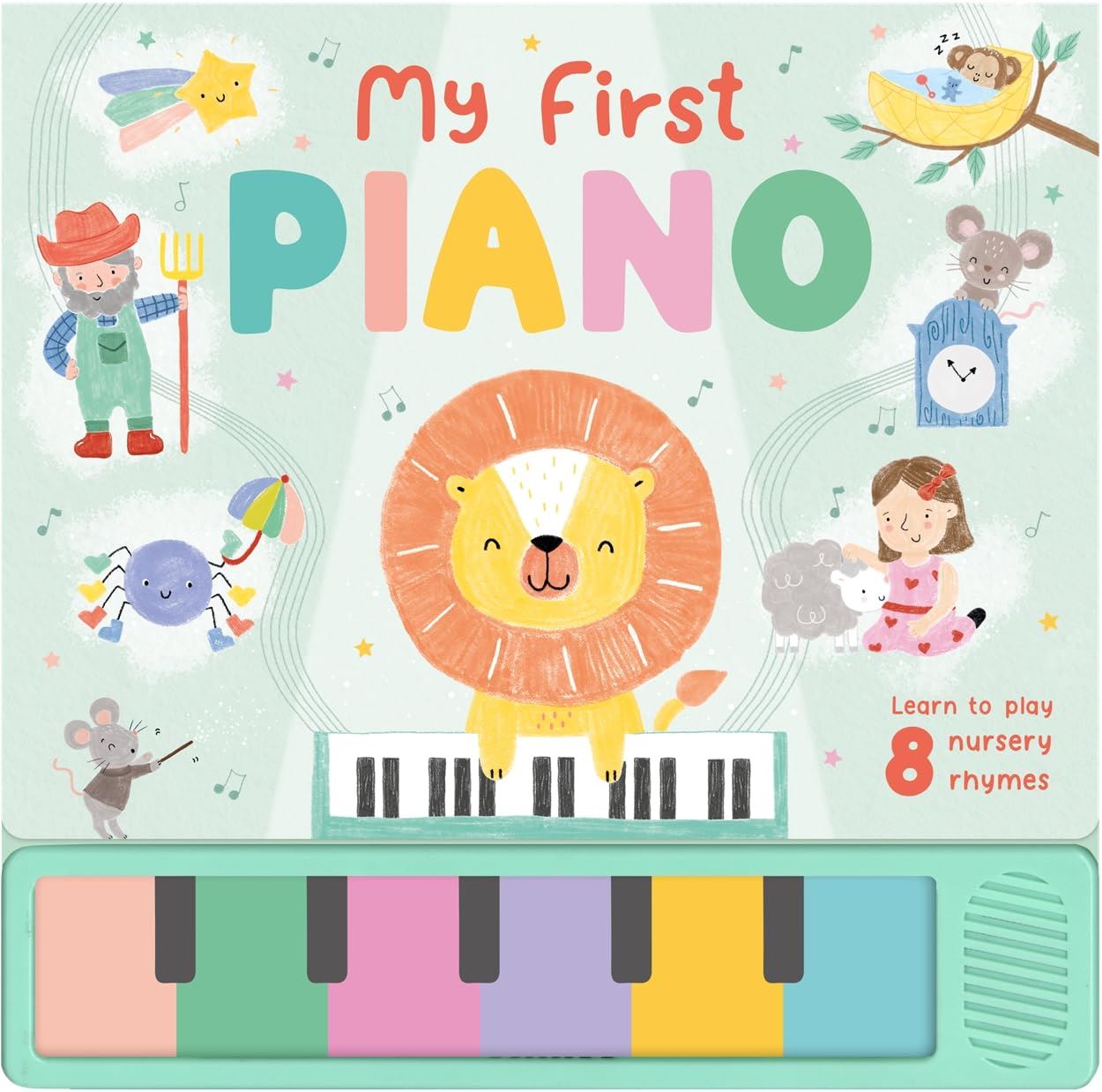 MY FIRST PIANO