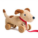 Dudley Pull Along Dog