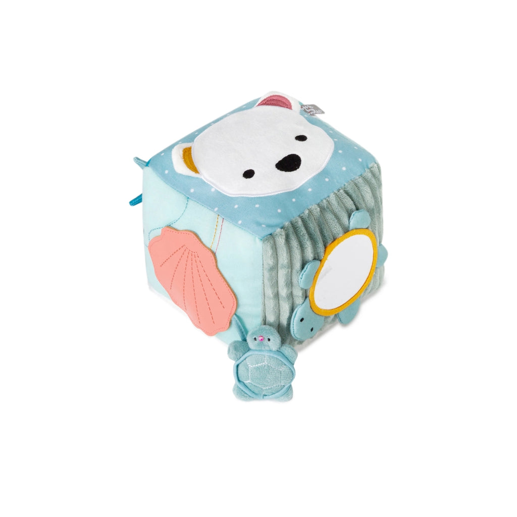 Little Big Friends Ocean Cube