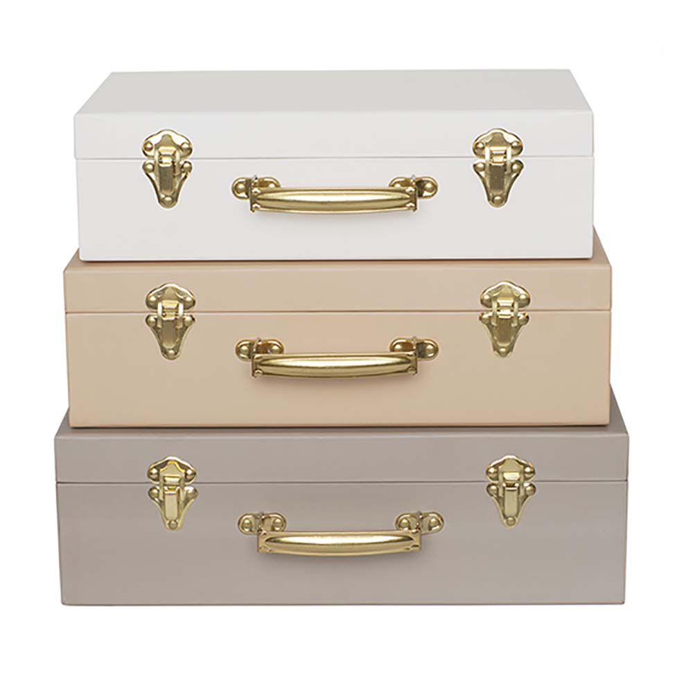 Keepsake suitcase