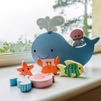 Sea Life Balancing Game