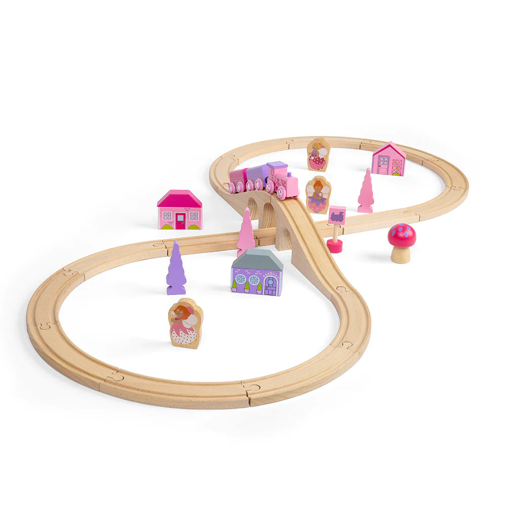 Fairy Figure of Eight train set