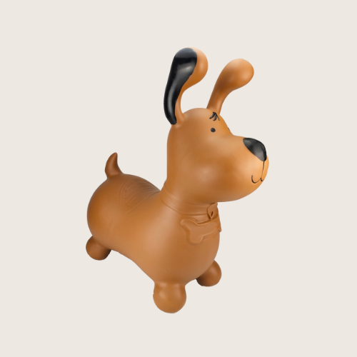 Happy Hopperz - Brown Dog