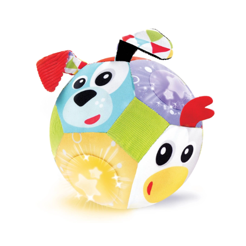 Light 'n' Music Friends Ball