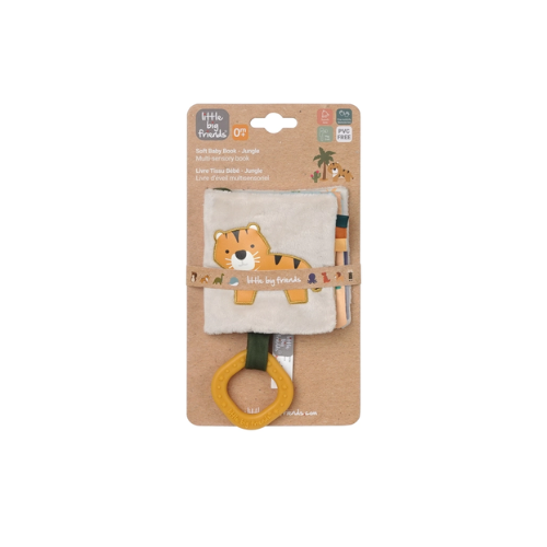 Forest Soft Baby Book (Copy)