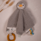 Martin the Penguin Comforter