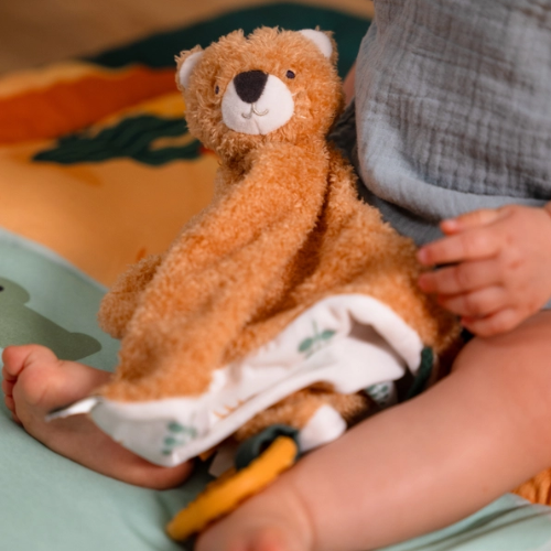 Tim the tiger comforter