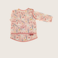 Unicorn Garden Feeding Bib