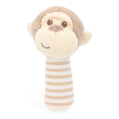 Monkey Stick Rattle