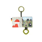 Forest Soft Baby Book