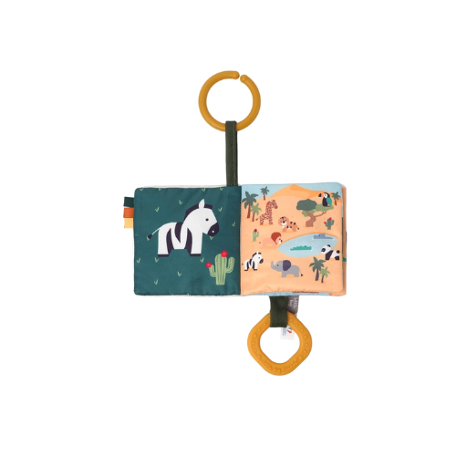 Forest Soft Baby Book (Copy)