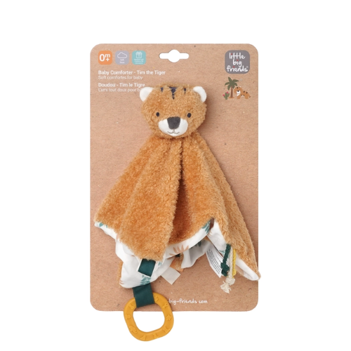 Tim the tiger comforter