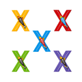 Letter X