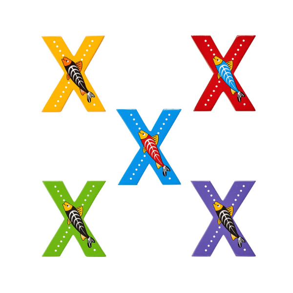 Letter X