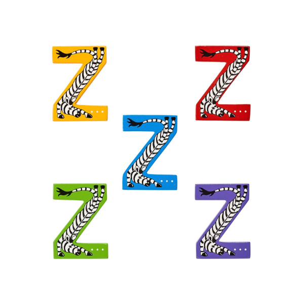 Letter Z