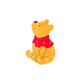 Winnie the pooh number puzzle