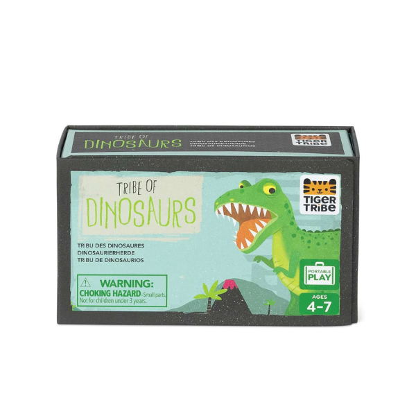 Tribe of Dinosaurs
