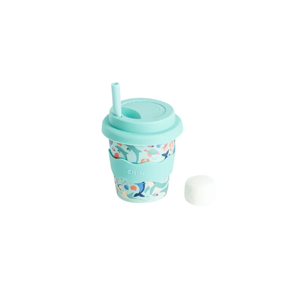 Sea Creatures Babychino Cup 4oz