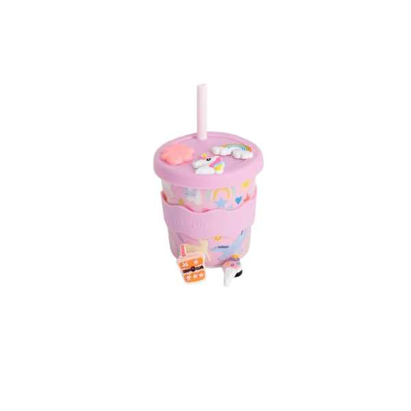 Unicorn Chino Charm Cup 8oz