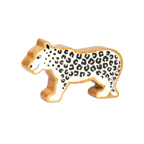 Snow Leopard Box Snow leopard – Frankie's Toybox