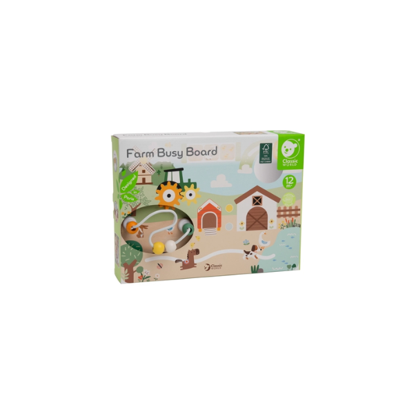 Farm Busy Board