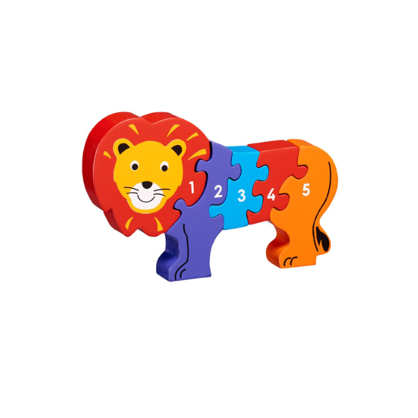 Elephant 1-5 puzzle