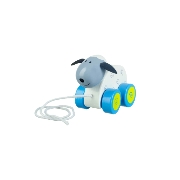Sheep Pull Along