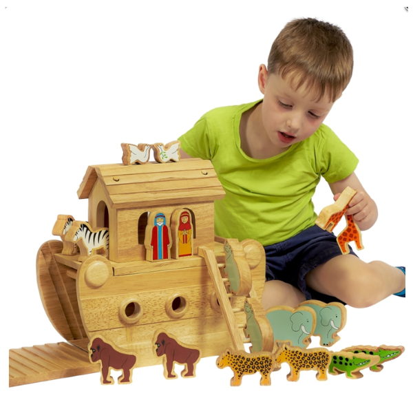 Junior Noah's ark