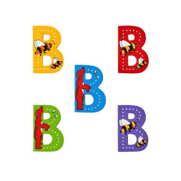 Letter B