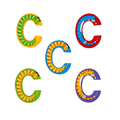 Letter C