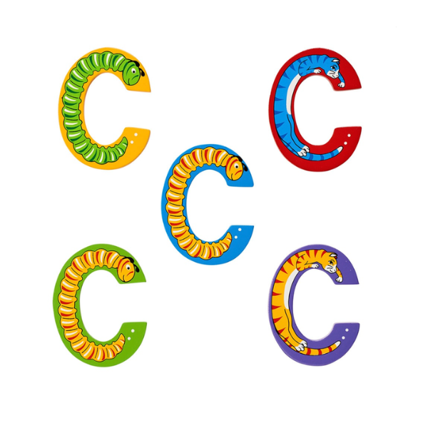 Letter C